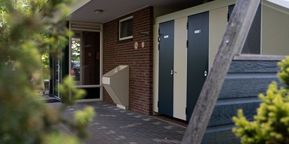 Reisemobilstellplatz - Entsorgung Toilettenkassette - Gelderland - Minicamping Nieuw-Kempink
