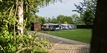 Reisemobilstellplatz - Umgebungsschwerpunkt: am Land - Gelderland - Minicamping Nieuw-Kempink