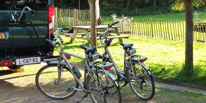 Motorhome parking space - Frischwasserversorgung - Friesland - De Mersken