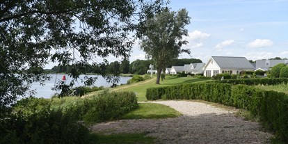 Reisemobilstellplatz - Umgebungsschwerpunkt: Fluss - Südholland - Recreatiepark Camping de Oude Maas