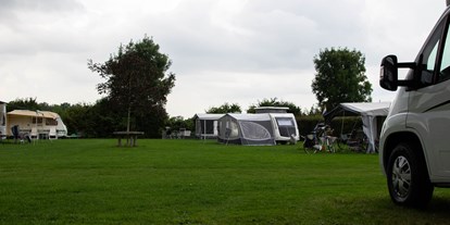 Reisemobilstellplatz - Oisterwijk - Boerderijcamping  de Spijken
