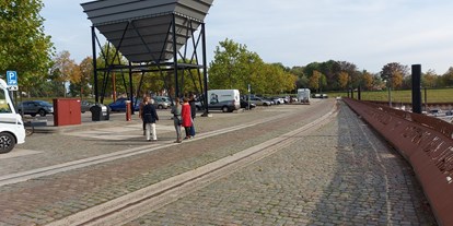 Motorhome parking space - Betuwe - Passantenhaven Doesburg