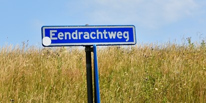 Motorhome parking space - Frischwasserversorgung - North Holland - Boerencamping De Eendracht