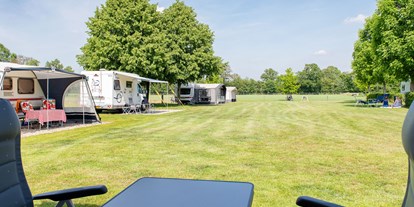 Motorhome parking space - Umgebungsschwerpunkt: am Land - Overijssel - Camping de Veldzijde