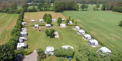 Reisemobilstellplatz - Wohnwagen erlaubt - Camping de Veldzijde