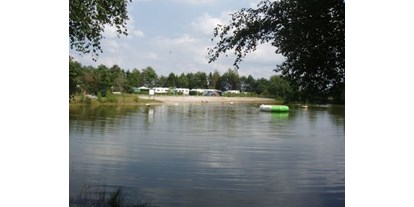 Reisemobilstellplatz - Sauna - Drenthe - Natupark Het Verlaat (Naturisten Camping)