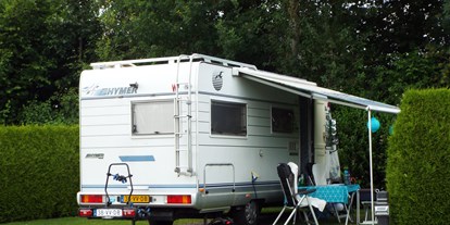 Motorhome parking space - Borger - Minicamping-Schonewille