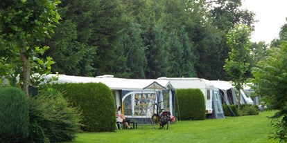 Motorhome parking space - Wohnwagen erlaubt - Nord Overijssel - der campingplatz - Minicamping-Schonewille