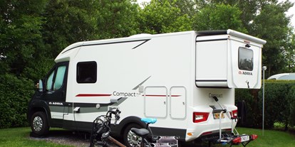 Motorhome parking space - Borger - Minicamping-Schonewille