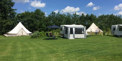Reisemobilstellplatz - Feerwerd - SVR Camping De Wedze