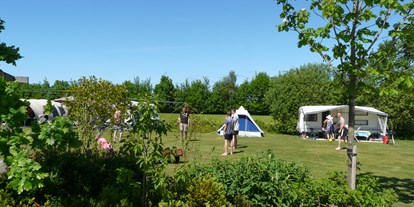 Reisemobilstellplatz - Saaksum - SVR Camping De Wedze