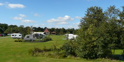 Reisemobilstellplatz - Feerwerd - SVR Camping De Wedze
