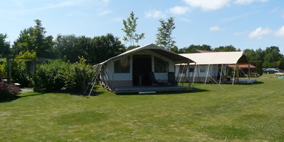 Reisemobilstellplatz - Friesland - SVR Camping De Wedze