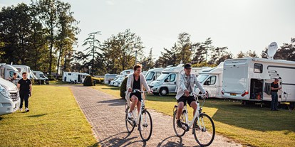 Motorhome parking space - camping.info Buchung - North Brabant - Wohnmobil-Stellplatz - Eurocamping Vessem