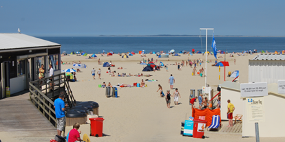 Reisemobilstellplatz - WLAN: teilweise vorhanden - Niederlande - Strand - Minicamping De Goudsbloem