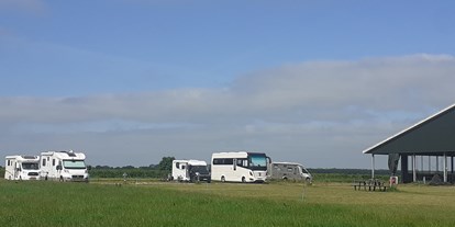 Reisemobilstellplatz - Zeist - Campererf Biezenhoeve