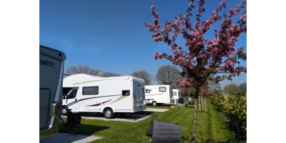 Reisemobilstellplatz - Schoonhoven - Campererf Biezenhoeve