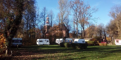 Motorhome parking space - Sauna - Netherlands - Camping Boetn Toen