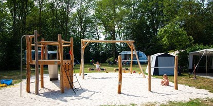 Reisemobilstellplatz - SUP Möglichkeit - Limburg - Vakantiepark BreeBronne