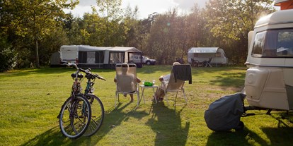 Reisemobilstellplatz - Stromanschluss - Niederlande - Camping de Waterjuffer