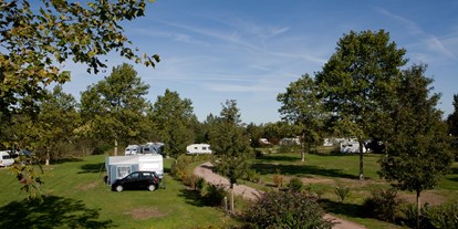 Reisemobilstellplatz - Duschen - Niederlande - Camping de Waterjuffer