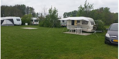 Motorhome parking space - Hamont-Achel - campingplatz - Camping 't Swinkeltje