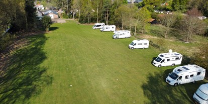 Motorhome parking space - Hunde erlaubt: keine Hunde - Veluwe - Camperlocatie De Voortse Akker