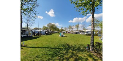 Reisemobilstellplatz - Art des Stellplatz: im Campingplatz - Niederlande - Veld 1 - Minicamping de Heibloem