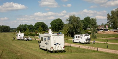 Reisemobilstellplatz - Entsorgung Toilettenkassette - Veluwe - Recreatiepark De Veerstal, camping