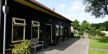 Reisemobilstellplatz - Entsorgung Toilettenkassette - Drenthe - Camping Vorrelveen