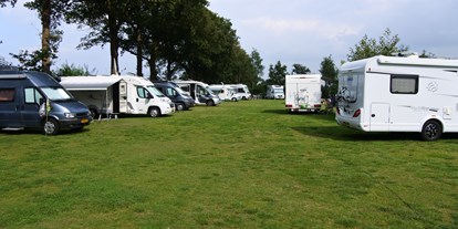 Motorhome parking space - Frischwasserversorgung - Twente - Het Witteven