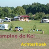 RV parking space - Camping "de Kei" ist ein Schöner Campingplatz in den Niederlanden und befindet sich in der ruhigen und vielseitigen Umgebung von Lichtenvoorde, ca. 1,5 km vom gemütlichen Marktplatz entfernt. - Camping de Kei