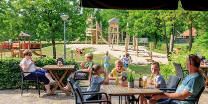 Reisemobilstellplatz - Angelmöglichkeit - De Lutte - Recreatiepark Kaps, Ardoer camping
