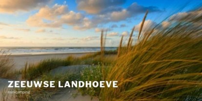 Reisemobilstellplatz - Umgebungsschwerpunkt: See - Niederlande - minicamping Zeeuwse Landhoeve