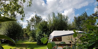 Reisemobilstellplatz - Art des Stellplatz: im Campingplatz - Niederlande - Schattige Stellplätze - minicamping Zeeuwse Landhoeve