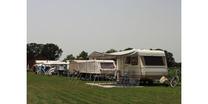 Reisemobilstellplatz - Art des Stellplatz: vor Campingplatz - Twente - Boerderijcamping 't Katreel Haaksbergen