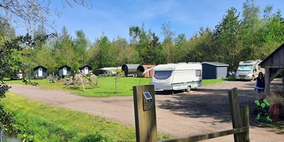 Reisemobilstellplatz - camping.info Buchung - Groningen - Camping de Kapschuur