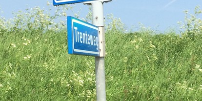Reisemobilstellplatz - Entsorgung Toilettenkassette - Nord Zeeland - Stellplatz De Plantage