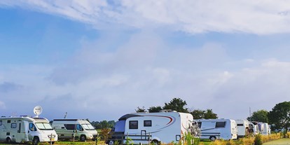 Reisemobilstellplatz - SUP Möglichkeit - Niederlande - Camperlocatie De Scheve Schoffel