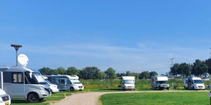 Reisemobilstellplatz - Ressen - Campererf Balgoy