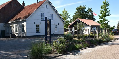 Reisemobilstellplatz - Restaurant - Südholland - Camping 't Weergors