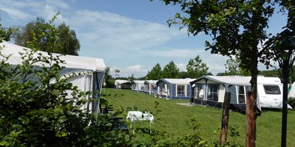 Reisemobilstellplatz - Wohnwagen erlaubt - Gelderland - Camping Bij de 3 Linden