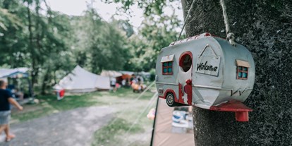 Reisemobilstellplatz - Diffelen - Camping Zwinderen