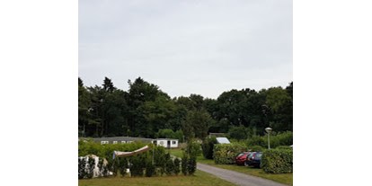 Motorhome parking space - Kropswolde - Camping De Groene Valk