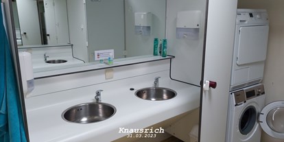 Reisemobilstellplatz - Sassenheim - Minicamping Zwetzone