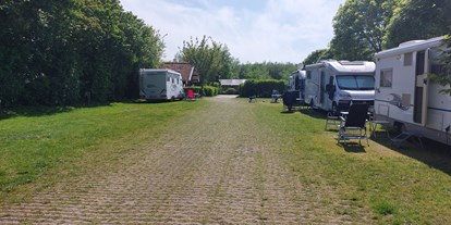 Reisemobilstellplatz - Stromanschluss - Nordholland - De Gouwe Stek