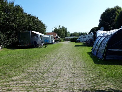 Motorhome parking space - Frischwasserversorgung - Netherlands - De Gouwe Stek