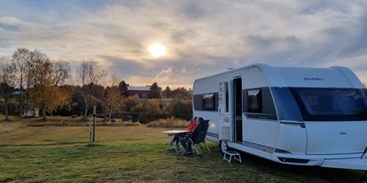 Reisemobilstellplatz - Wohnwagen erlaubt - Schweden - Sangis Motell och Camping