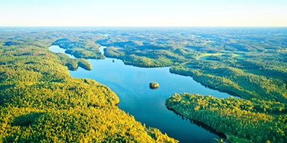 Reisemobilstellplatz - Südschweden - Ragnerudssjöns Camping