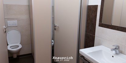 Reisemobilstellplatz - Weer - Karwendelcamp